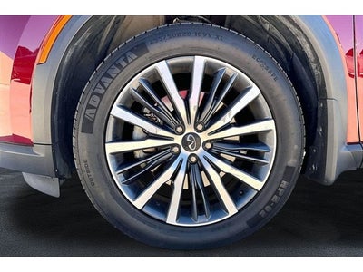 2023 INFINITI QX60 SENSORY AWD