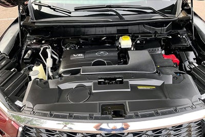 2023 INFINITI QX60 SENSORY AWD