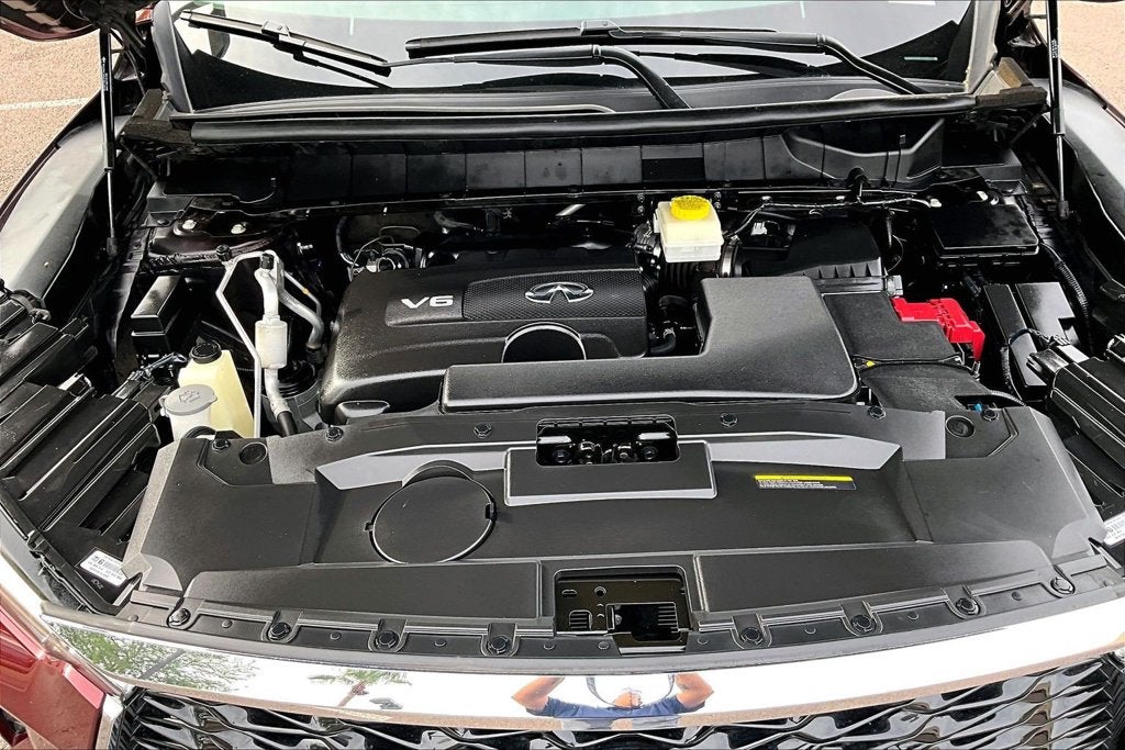 2023 INFINITI QX60 SENSORY AWD