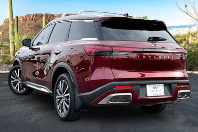 2023 INFINITI QX60 SENSORY AWD