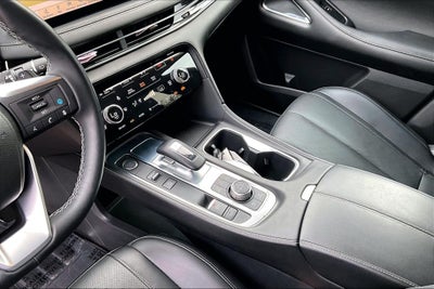 2023 INFINITI QX60 SENSORY AWD