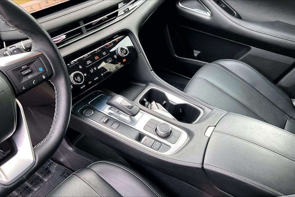 2023 INFINITI QX60 SENSORY AWD