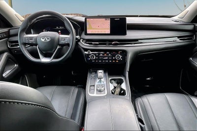 2023 INFINITI QX60 SENSORY AWD