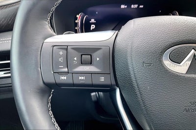 2023 INFINITI QX60 SENSORY AWD
