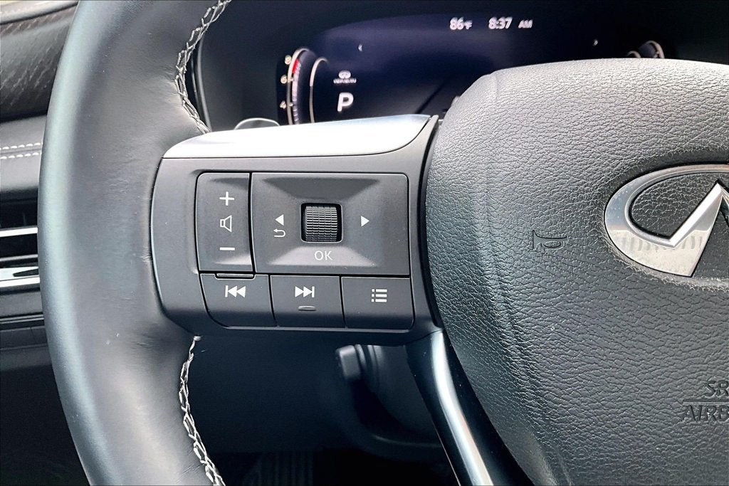 2023 INFINITI QX60 SENSORY AWD