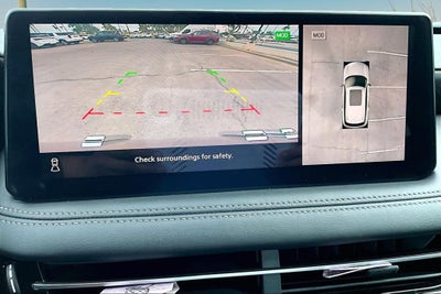 2023 INFINITI QX60 SENSORY AWD