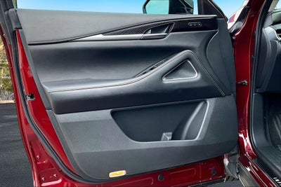 2023 INFINITI QX60 SENSORY AWD