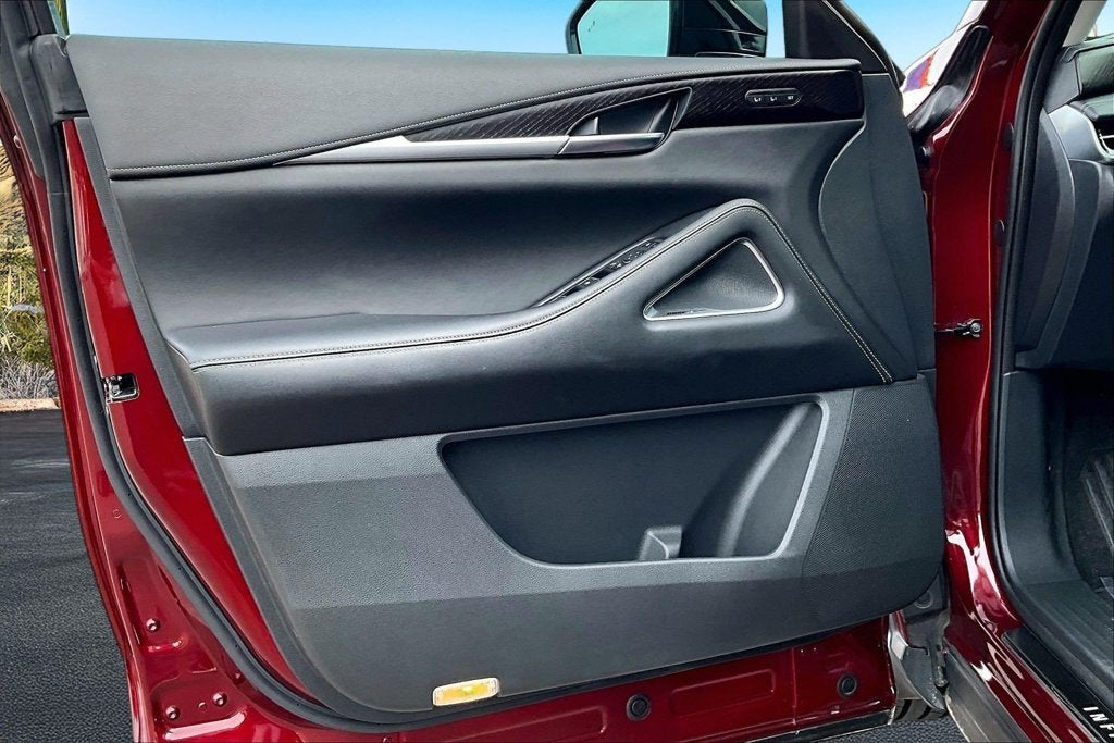 2023 INFINITI QX60 SENSORY AWD