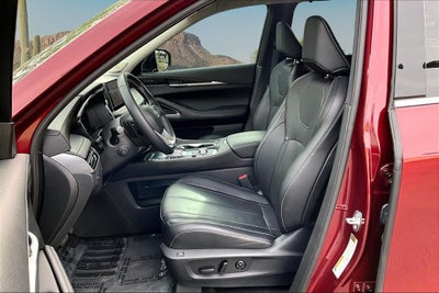 2023 INFINITI QX60 SENSORY AWD