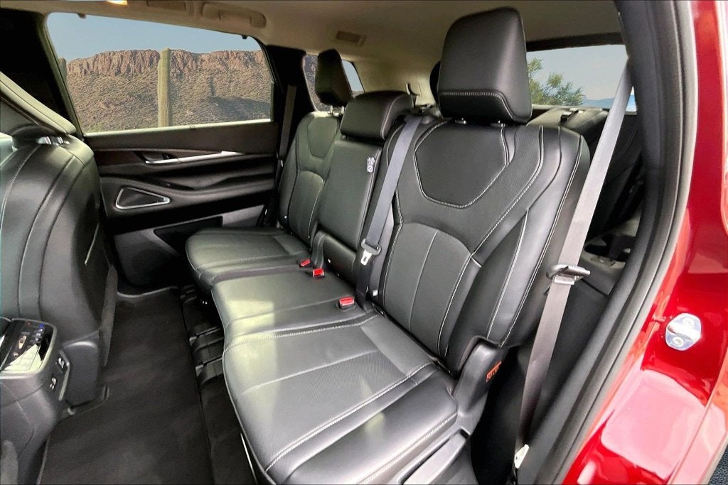 2023 INFINITI QX60 SENSORY AWD