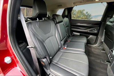 2023 INFINITI QX60 SENSORY AWD