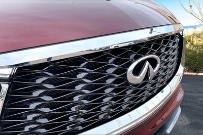 2023 INFINITI QX60 SENSORY AWD