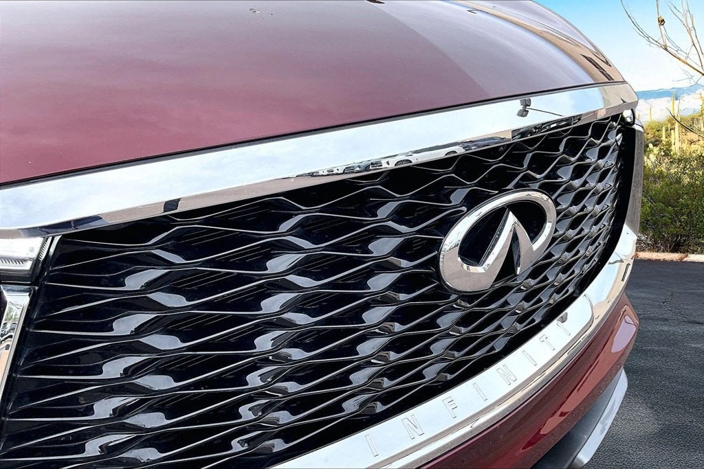 2023 INFINITI QX60 SENSORY AWD
