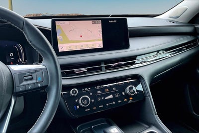 2023 INFINITI QX60 SENSORY AWD