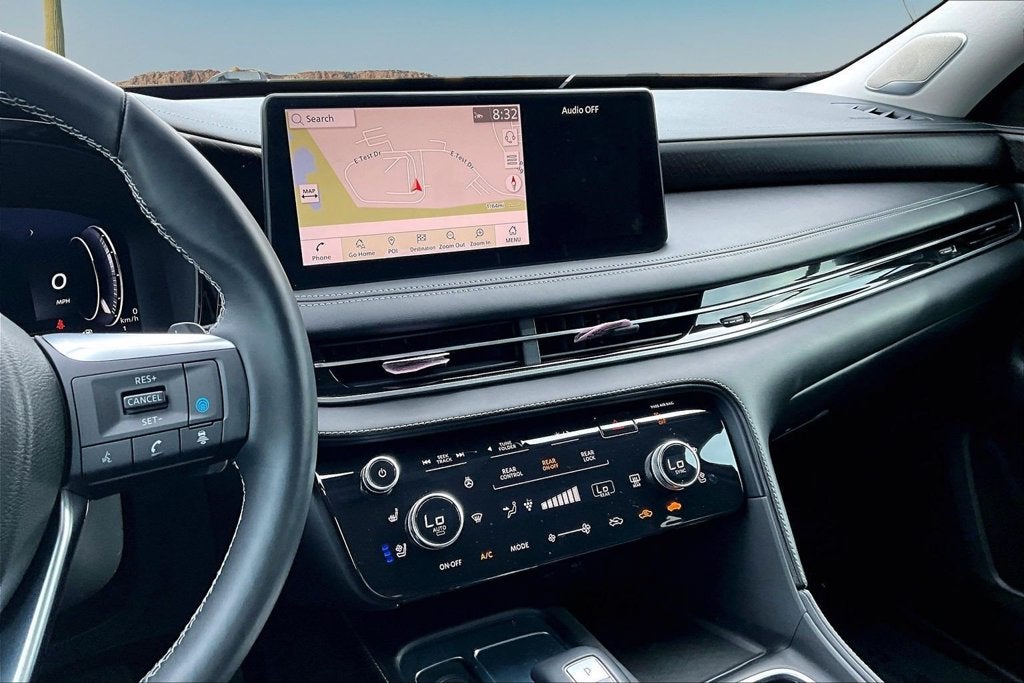 2023 INFINITI QX60 SENSORY AWD
