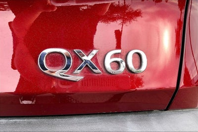 2023 INFINITI QX60 SENSORY AWD