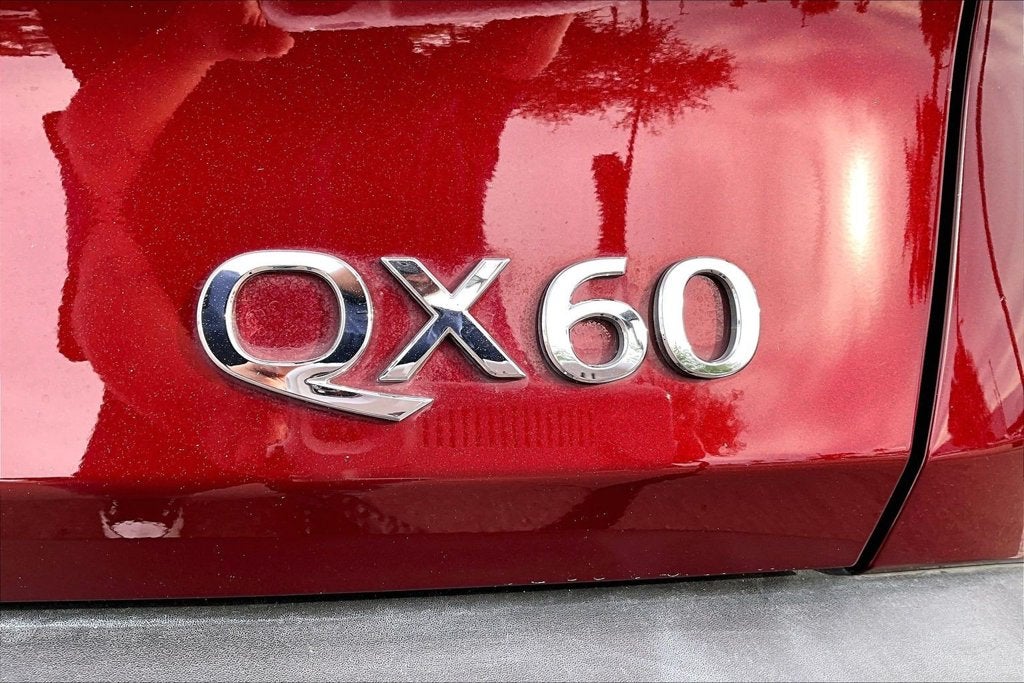 2023 INFINITI QX60 SENSORY AWD