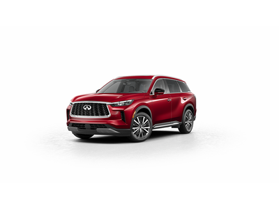 2023 INFINITI QX60 SENSORY AWD