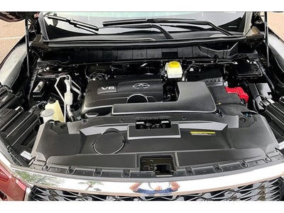 2023 INFINITI QX60 SENSORY AWD