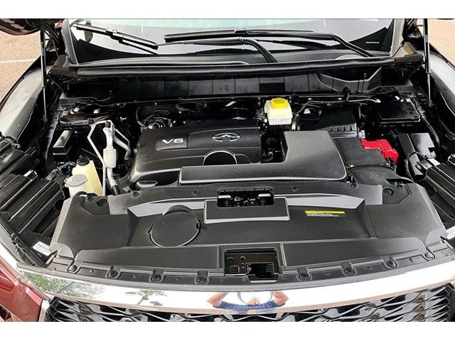 2023 INFINITI QX60 SENSORY AWD