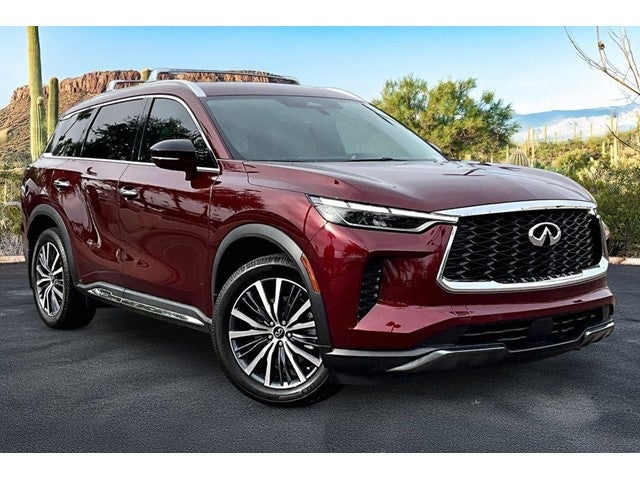 2023 INFINITI QX60 SENSORY AWD