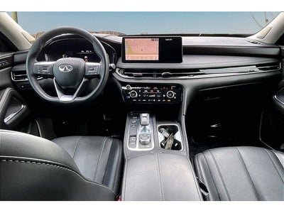 2023 INFINITI QX60 SENSORY AWD