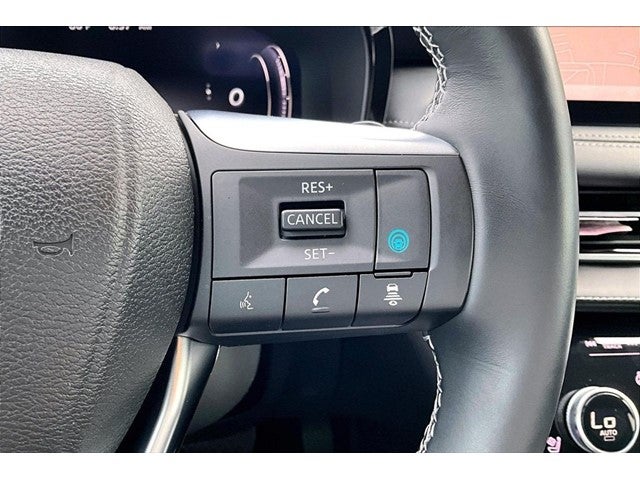 2023 INFINITI QX60 SENSORY AWD