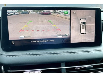 2023 INFINITI QX60 SENSORY AWD