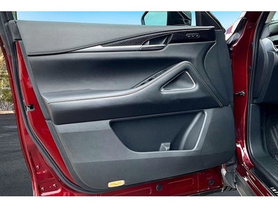 2023 INFINITI QX60 SENSORY AWD