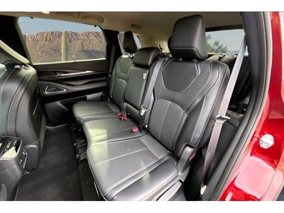 2023 INFINITI QX60 SENSORY AWD