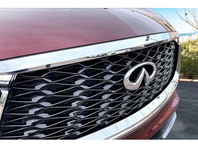 2023 INFINITI QX60 SENSORY AWD