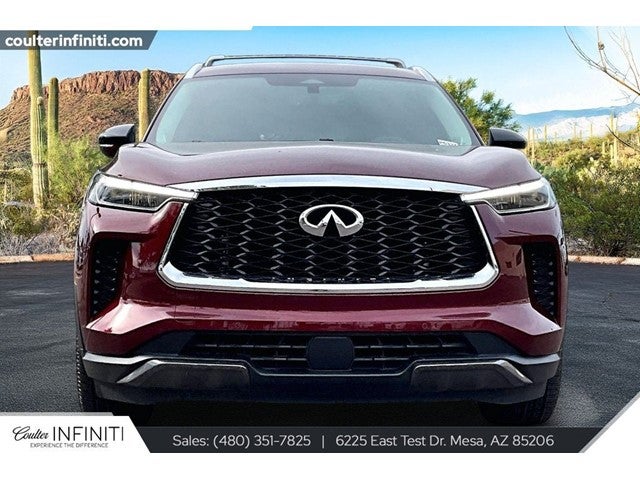2023 INFINITI QX60 SENSORY AWD