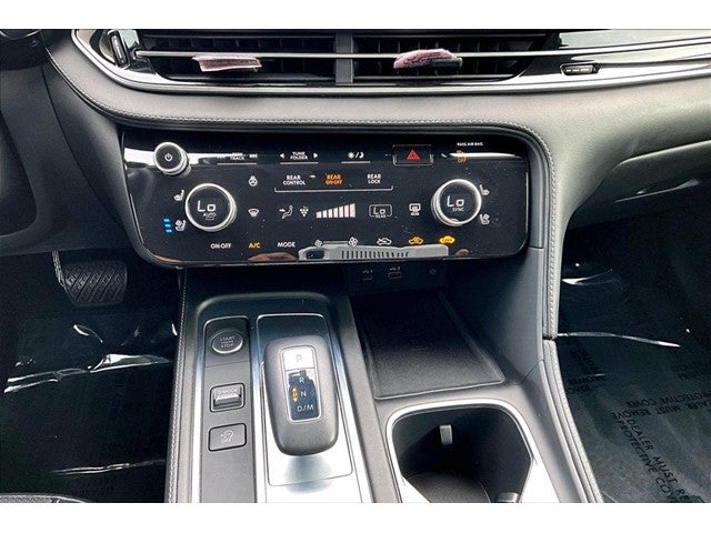 2023 INFINITI QX60 SENSORY AWD