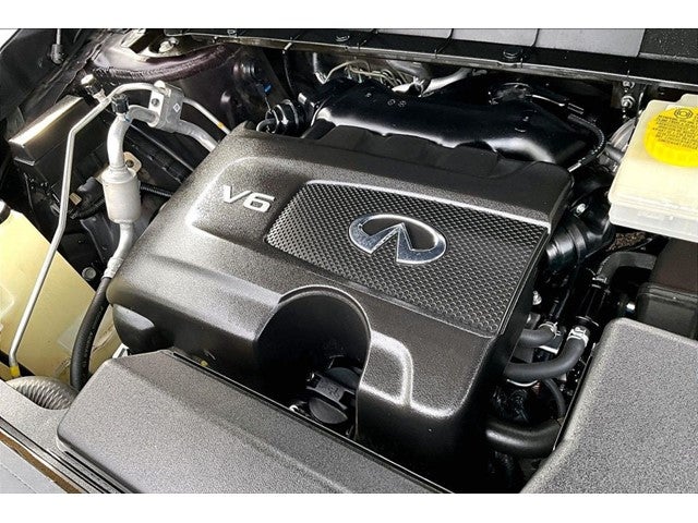 2023 INFINITI QX60 SENSORY AWD