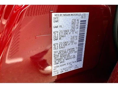 2023 INFINITI QX60 SENSORY AWD