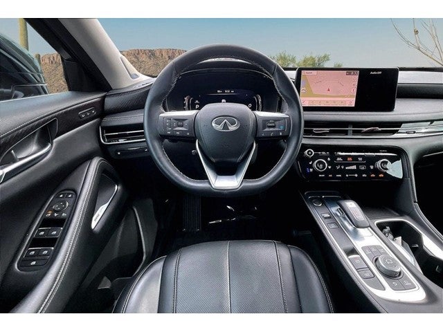 2023 INFINITI QX60 SENSORY AWD