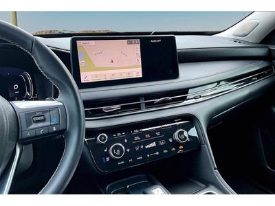 2023 INFINITI QX60 SENSORY AWD
