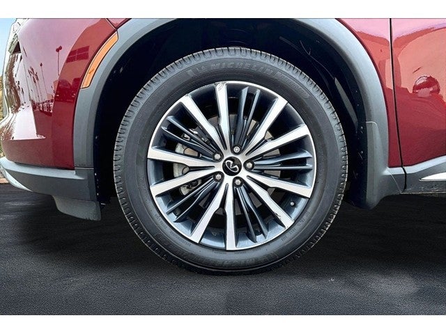 2023 INFINITI QX60 SENSORY AWD