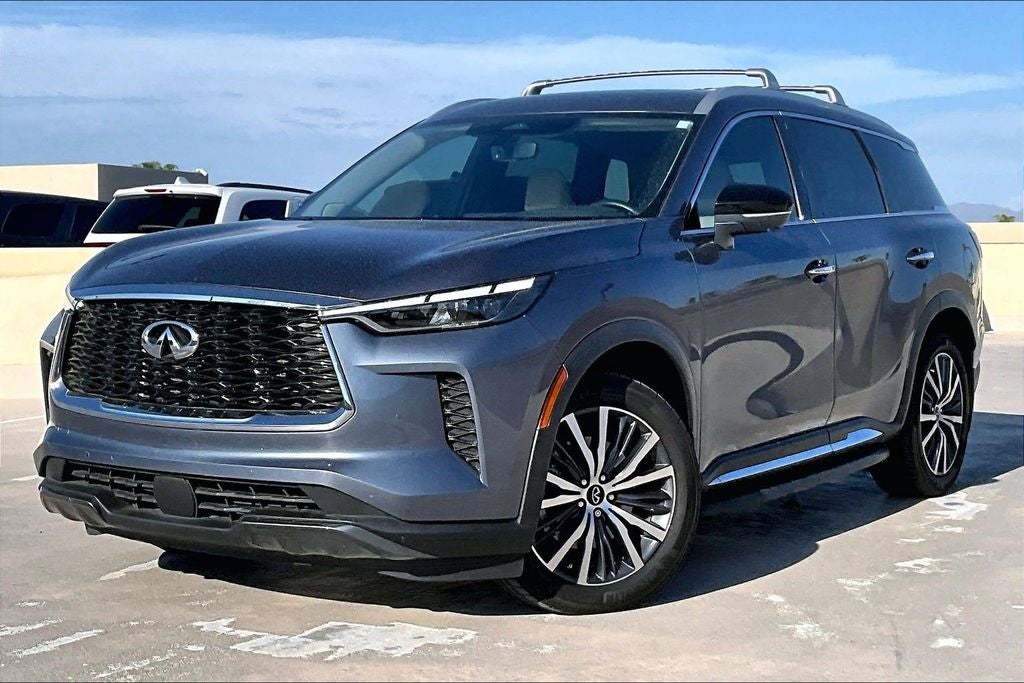 2023 INFINITI QX60 SENSORY AWD