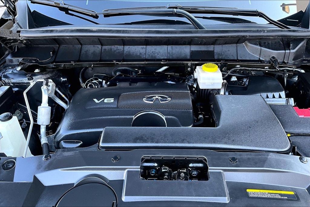 2023 INFINITI QX60 SENSORY AWD