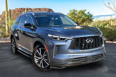 2023 INFINITI QX60 SENSORY AWD