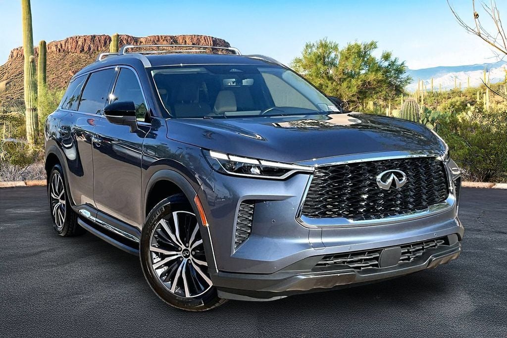 2023 INFINITI QX60 SENSORY AWD