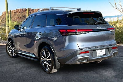 2023 INFINITI QX60 SENSORY AWD