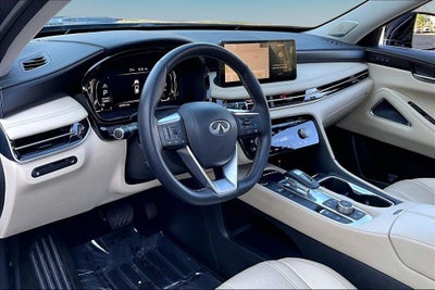 2023 INFINITI QX60 SENSORY AWD