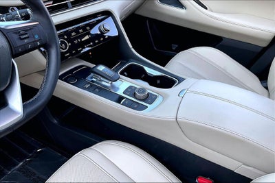 2023 INFINITI QX60 SENSORY AWD
