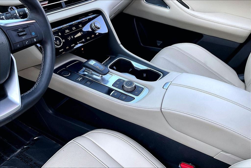 2023 INFINITI QX60 SENSORY AWD