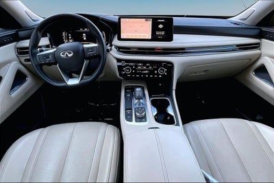 2023 INFINITI QX60 SENSORY AWD