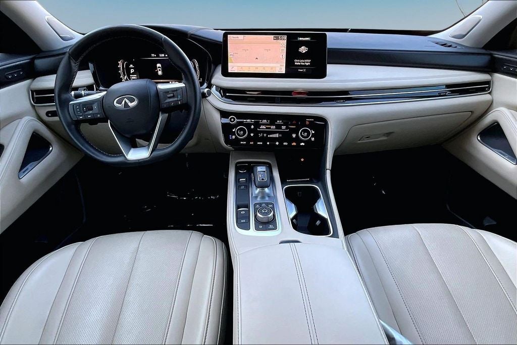2023 INFINITI QX60 SENSORY AWD