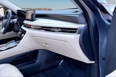 2023 INFINITI QX60 SENSORY AWD