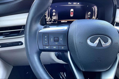 2023 INFINITI QX60 SENSORY AWD